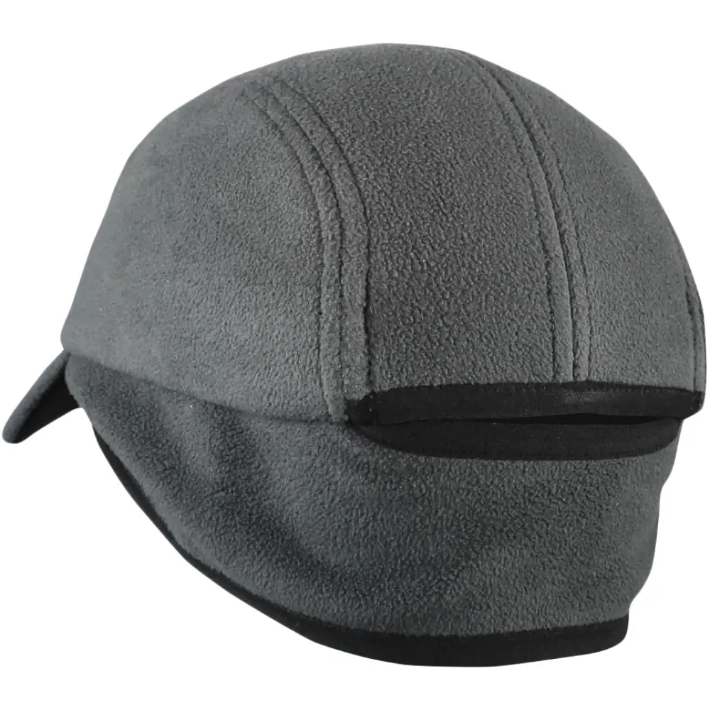 Кепка Condor-Clothing Yukon Fleece Hat One size Graphite - фото 2