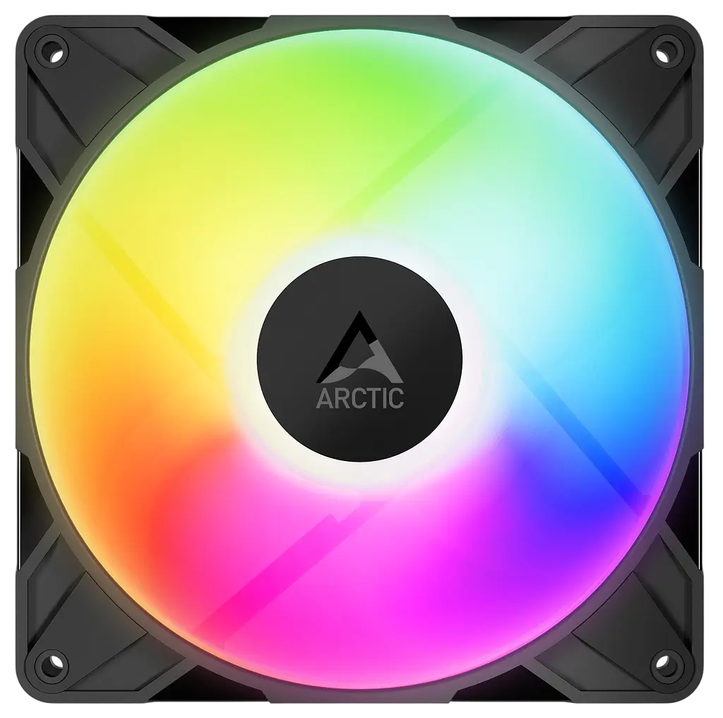 Вентилятор ARCTIC P14 Pro ARGB Black (ACFAN00315A) - фото 2