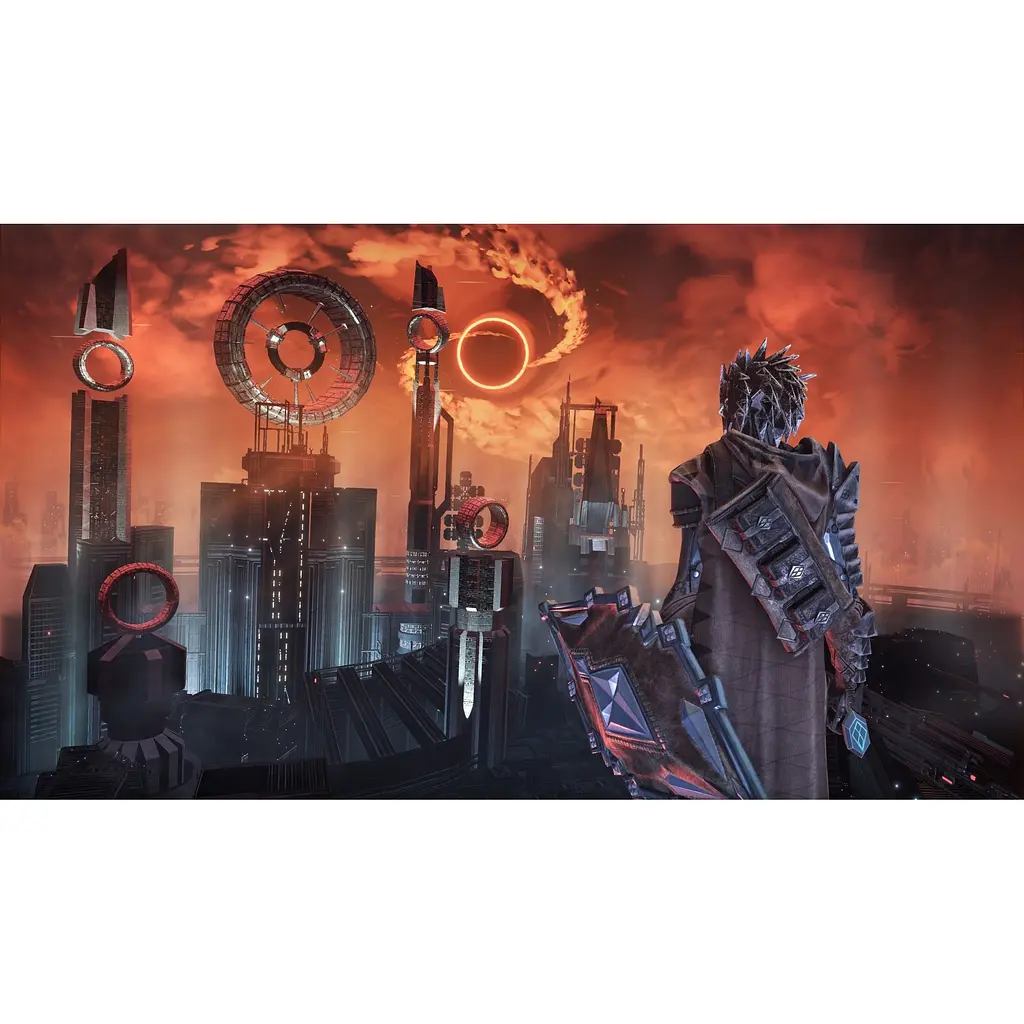 Ключ активации Microsoft Hellpoint для Xbox One/Series - фото 4