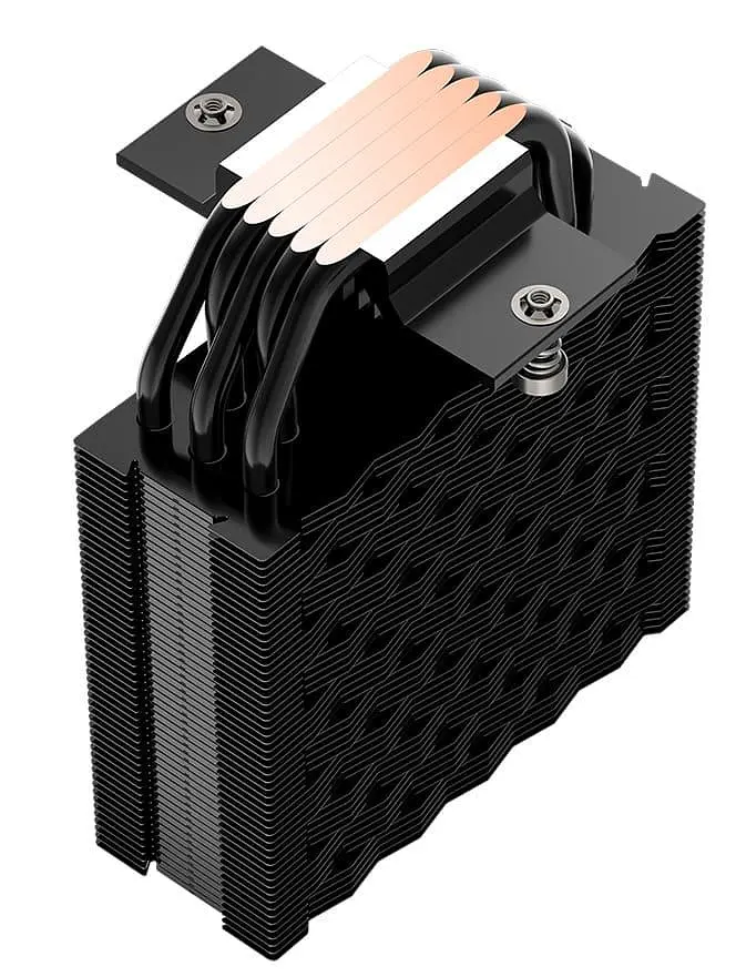 Кулер для процесора PcCooler PсCOOLER RT500 TC ARGB BK (RT500 TC ARGB BK) - фото 5