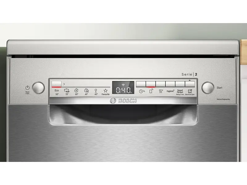 Посудомийна машина Bosch SPS2IKI55K - фото 2