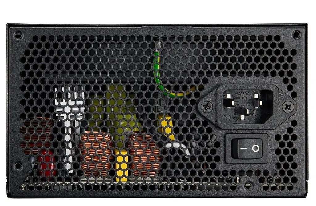 Блок живлення Cougar ATLAS 650W ATX 3.1 80+ Bronze (ATLAS (ATX 3.1) 650) - фото 3