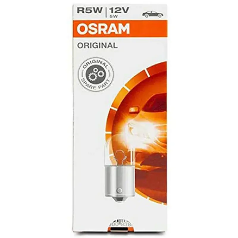 Автолампа Osram 5W (OS 5007) - фото 2