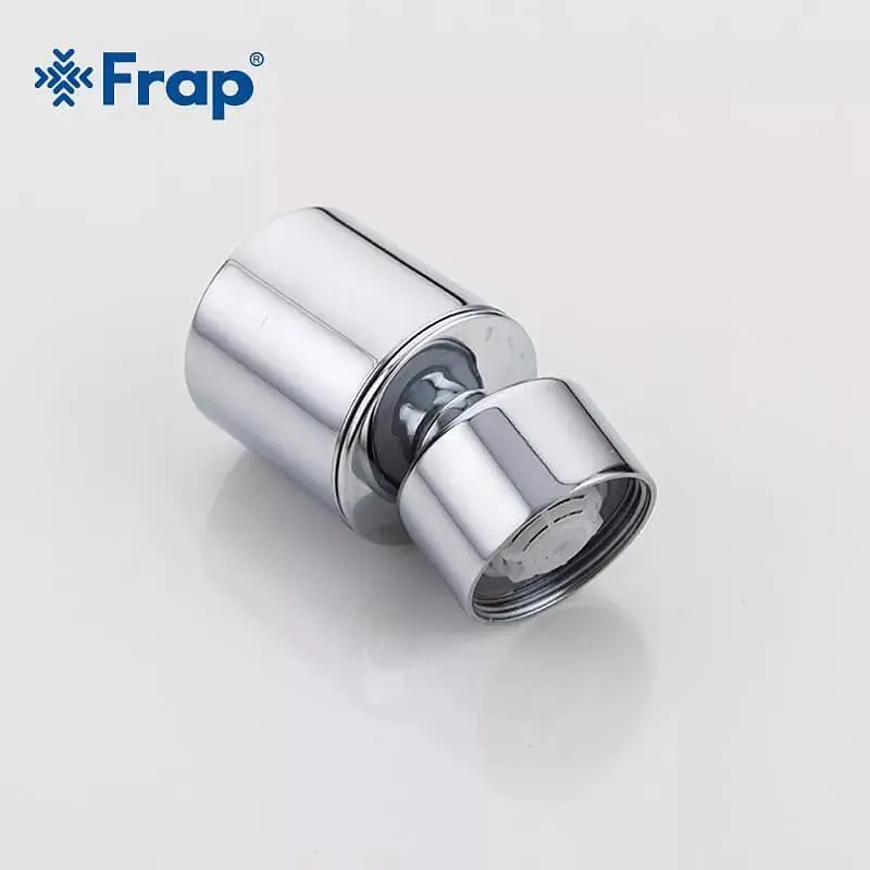 Аератор дворежимний поворотний, Ø28 мм РВ Frap F72-8 - фото 4