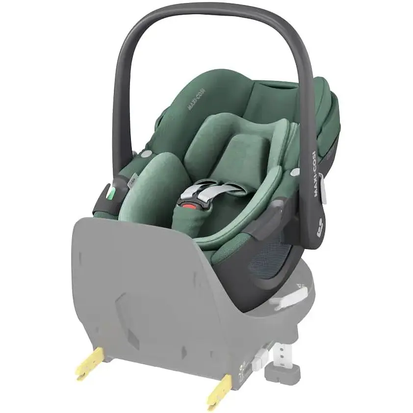 Автокресло Maxi-Cosi Pebble 360 Essential Green (8044047110) - фото 4