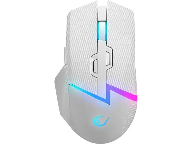 Миша Rampage Drop M3 V2 White
