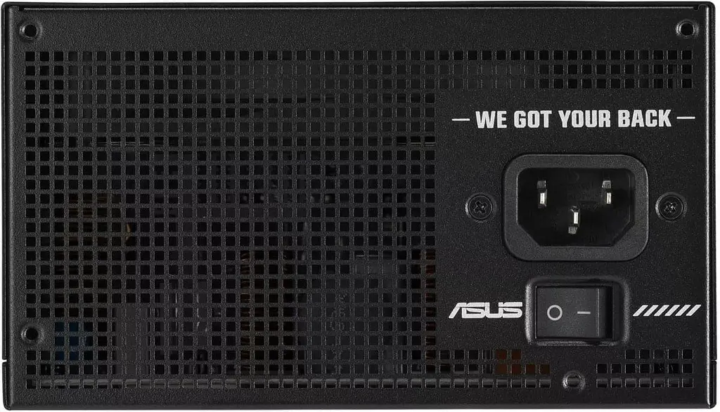 Блок живлення ASUS TUF Gaming 850W 80+ Platinum (90YE0102-B0NA00) Black - фото 3