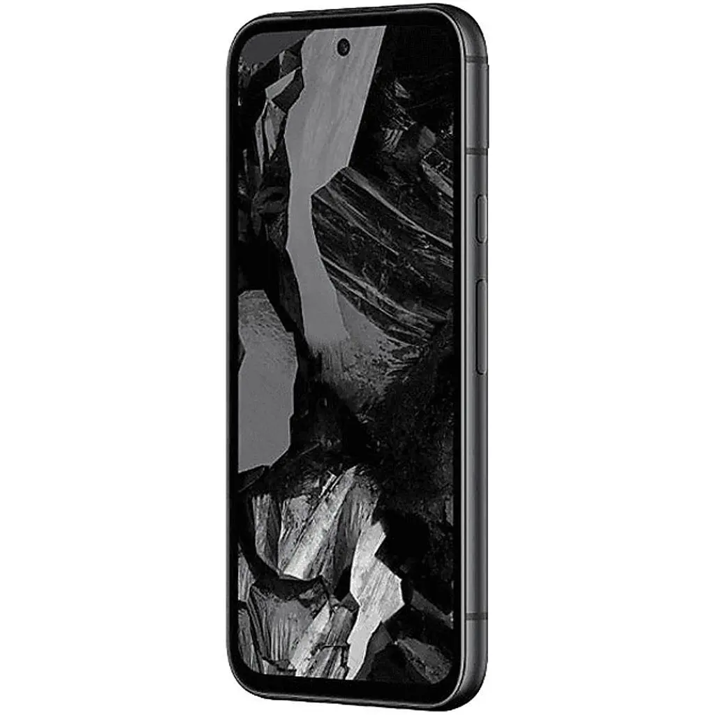 Смартфон Google Pixel 8a 8/256GB Obsidian (2716941310) - фото 5
