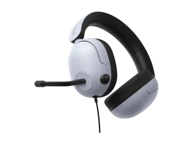 Навушники з мікрофоном Sony Inzone H3 White (MDRG300W.CE7) - фото 4