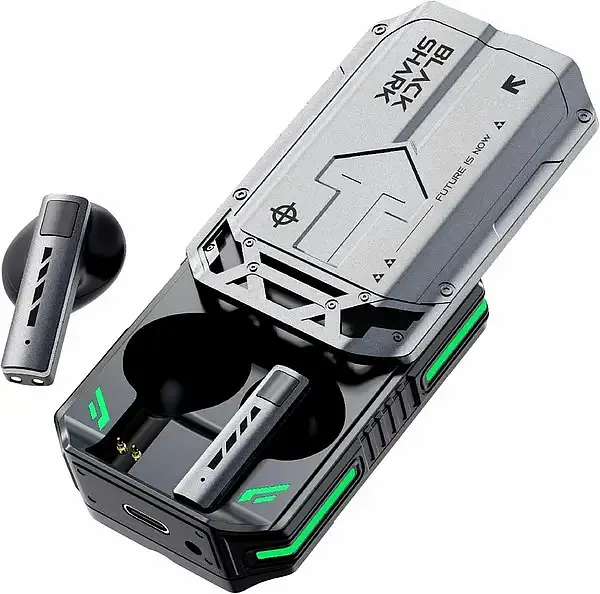 Навушники Black Shark T11 black - фото 2