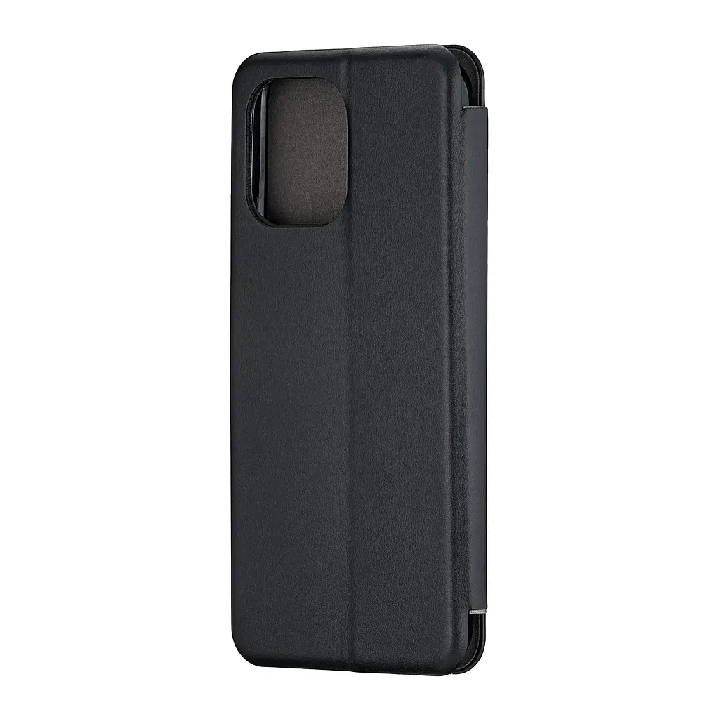 Чохол-книжка Standart Xiaomi Redmi 12 4G/Redmi 12 5G Black - фото 2
