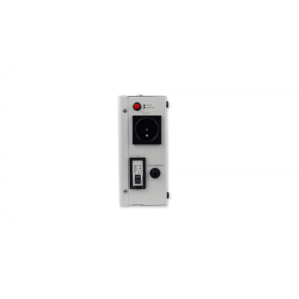 Стабилизатор напряжения AVR Volt Polska 3000VA 8% Slim - фото 2
