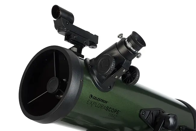 Телескоп Celestron ExploraScope 114 AZ - фото 7