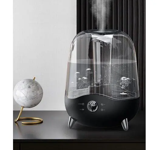 Увлажнитель воздуха Deerma HuXiaomidifier 5L Black DEM-F327W - фото 2