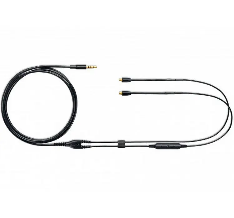 Навушники Shure SE215 (Black) - фото 7