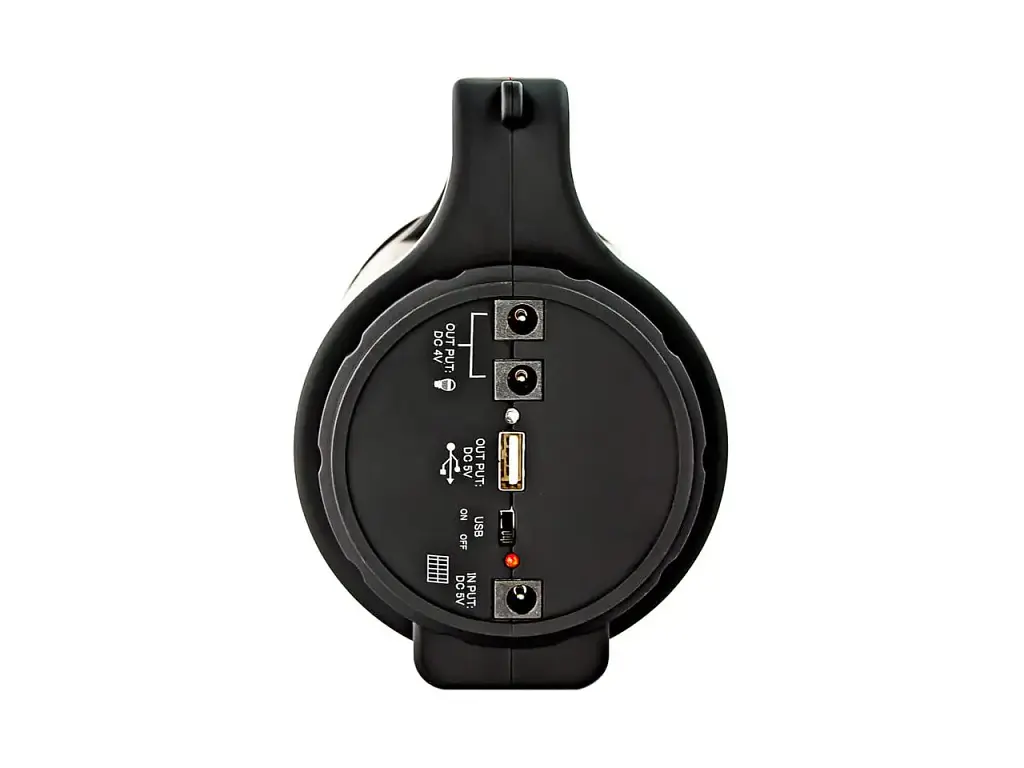 Ліхтар-прожектор Yajia YJ-2886 5500 mAh LED 2 режими - фото 6