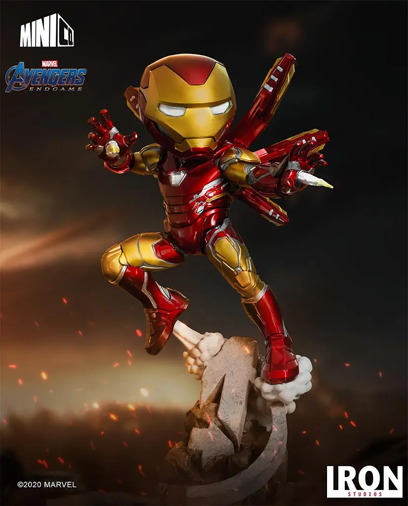 Фигурка Marvel Iron Man Avangers: Endgame (Железный человек) - фото 2