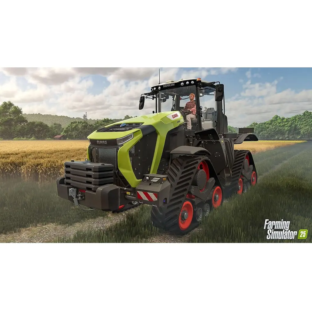 Гра Farming Simulator 25 для PS5 (EN + RU sub) [123692] - фото 4