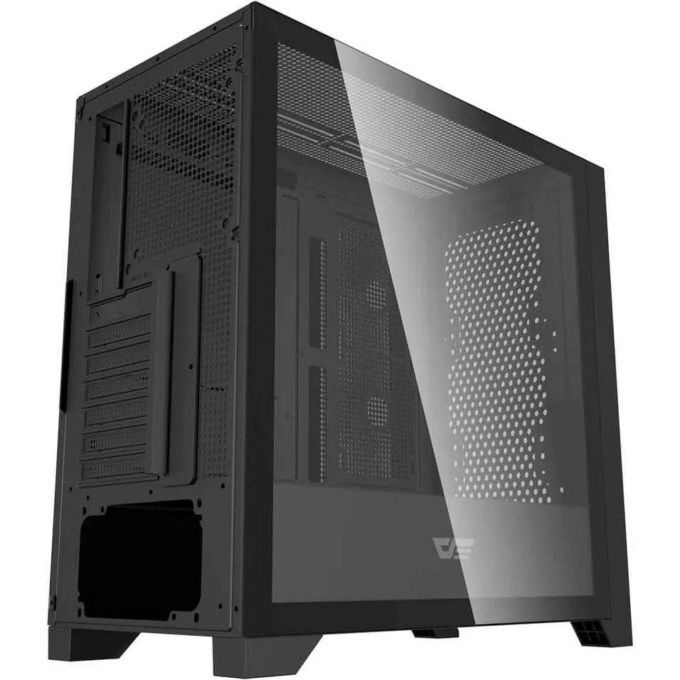 Корпус Darkflash DRX90 Mesh Black (DRX90 MESH Black) Без БП - фото 8