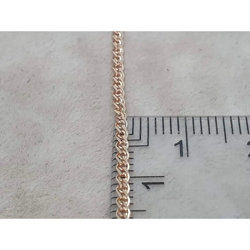 Золотая цепочка Вселенная (Нонна). 50009000 45 - фото 4