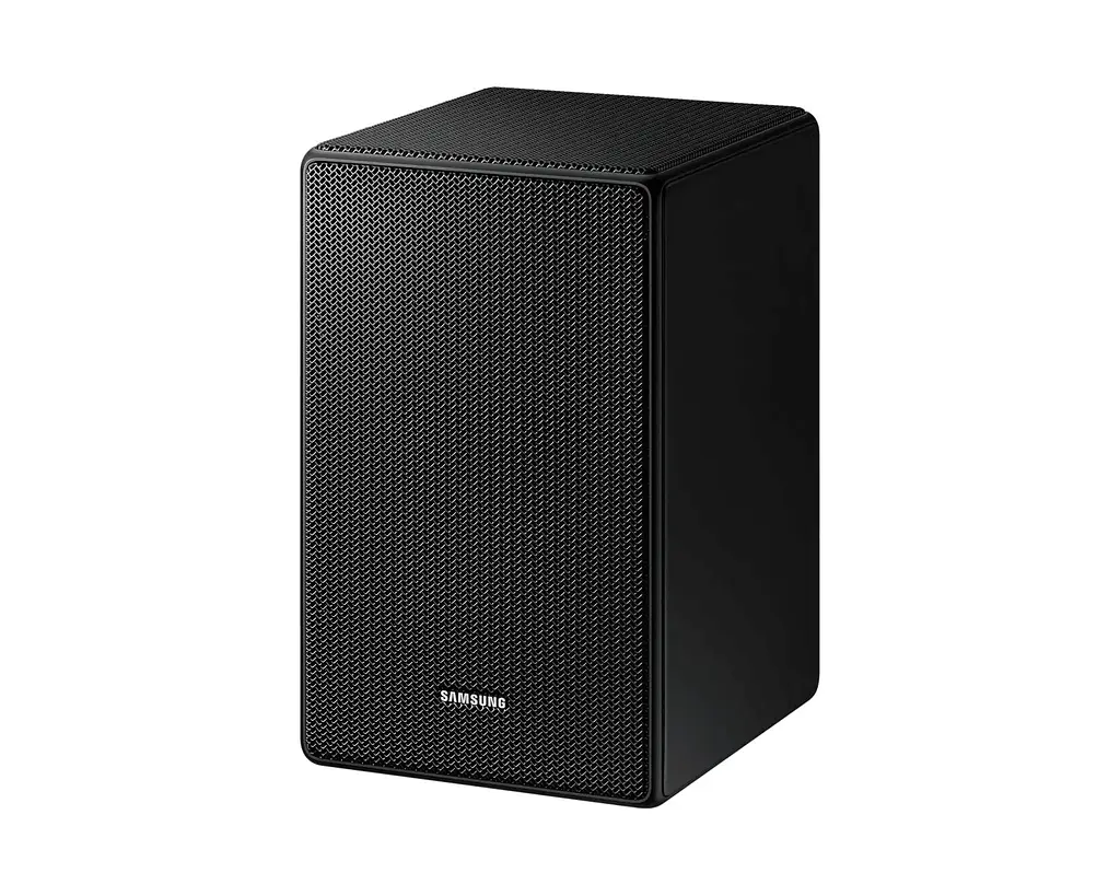 Samsung Комплект тыловой акустики SWA-9500S 140Вт 2.0.2 BT Dolby Atmos черный - фото 6
