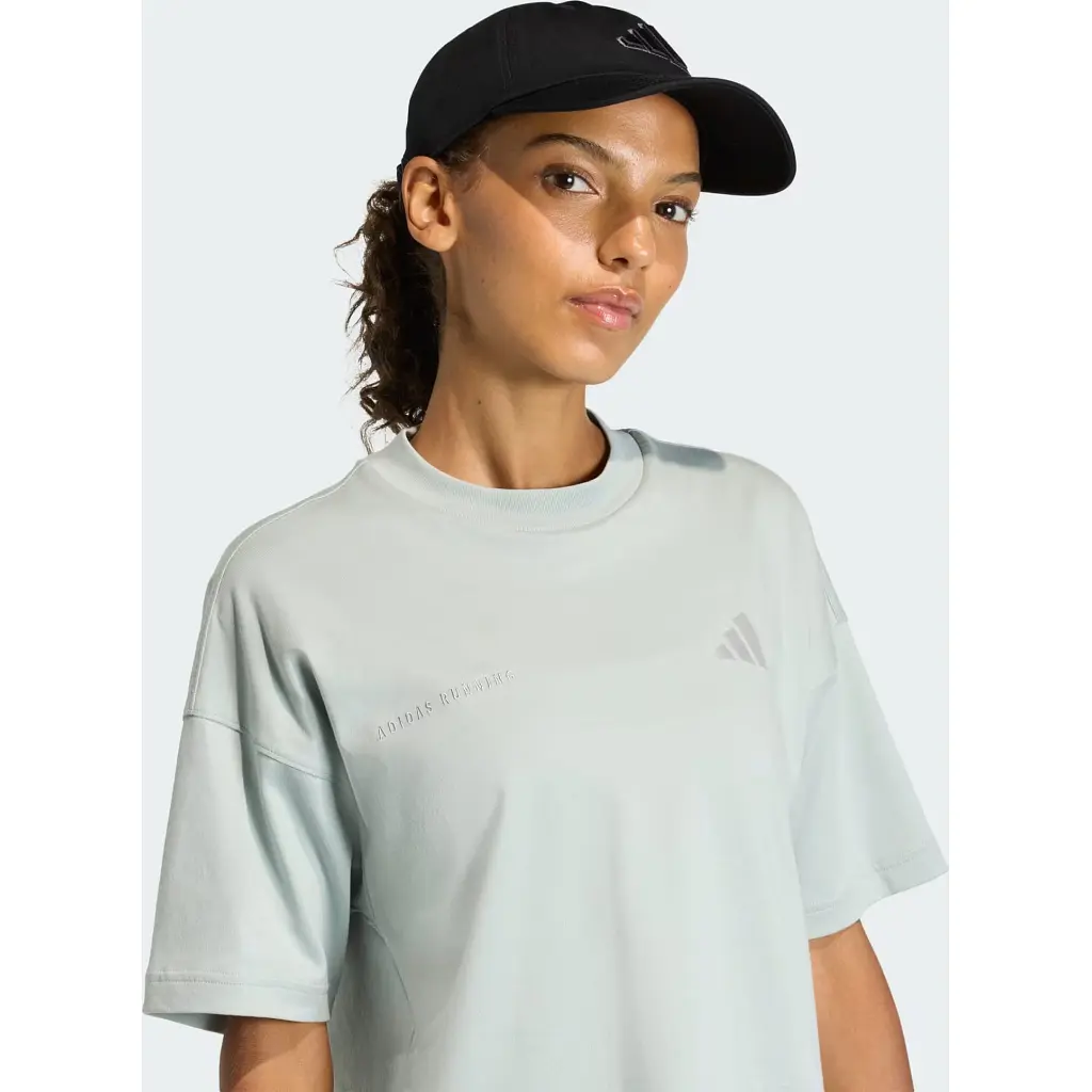 Кепка Adidas Dad Cap Tonal Logo KA7187 чорний OSFM 58-60 см (4068814482784) - фото 3