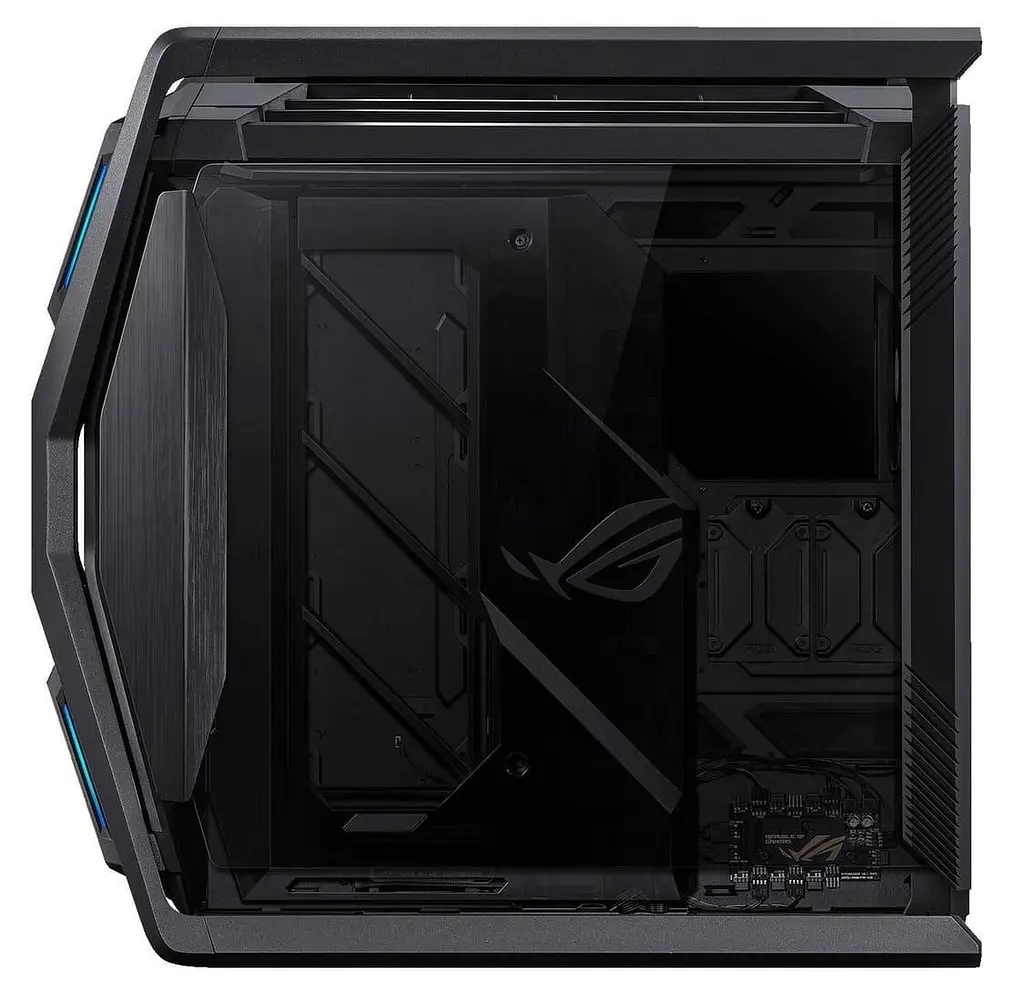 Корпус ASUS GR701 Hyperion BK (90DC00F0-B39000) без блока питания - фото 14