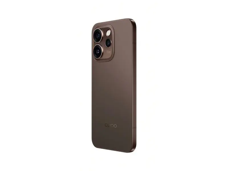 Смартфон OPPO Reno15 Pro 5G 12/512GB Dusk Brown 6932169387668 - фото 6