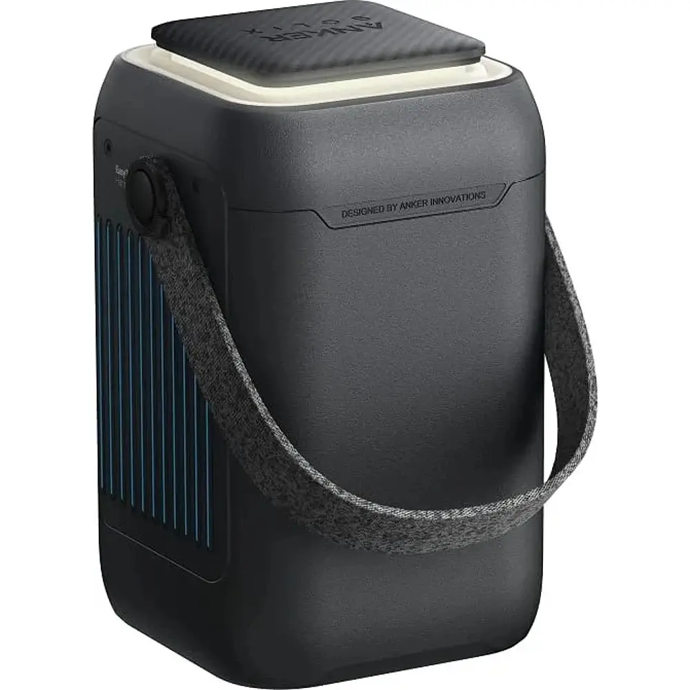 Зарядна станція Anker Solix C300XDC / 300 Вт / 288 Вт⋅год / LiFePO4 + сонячна панель PS60 (B1728311) - фото 7
