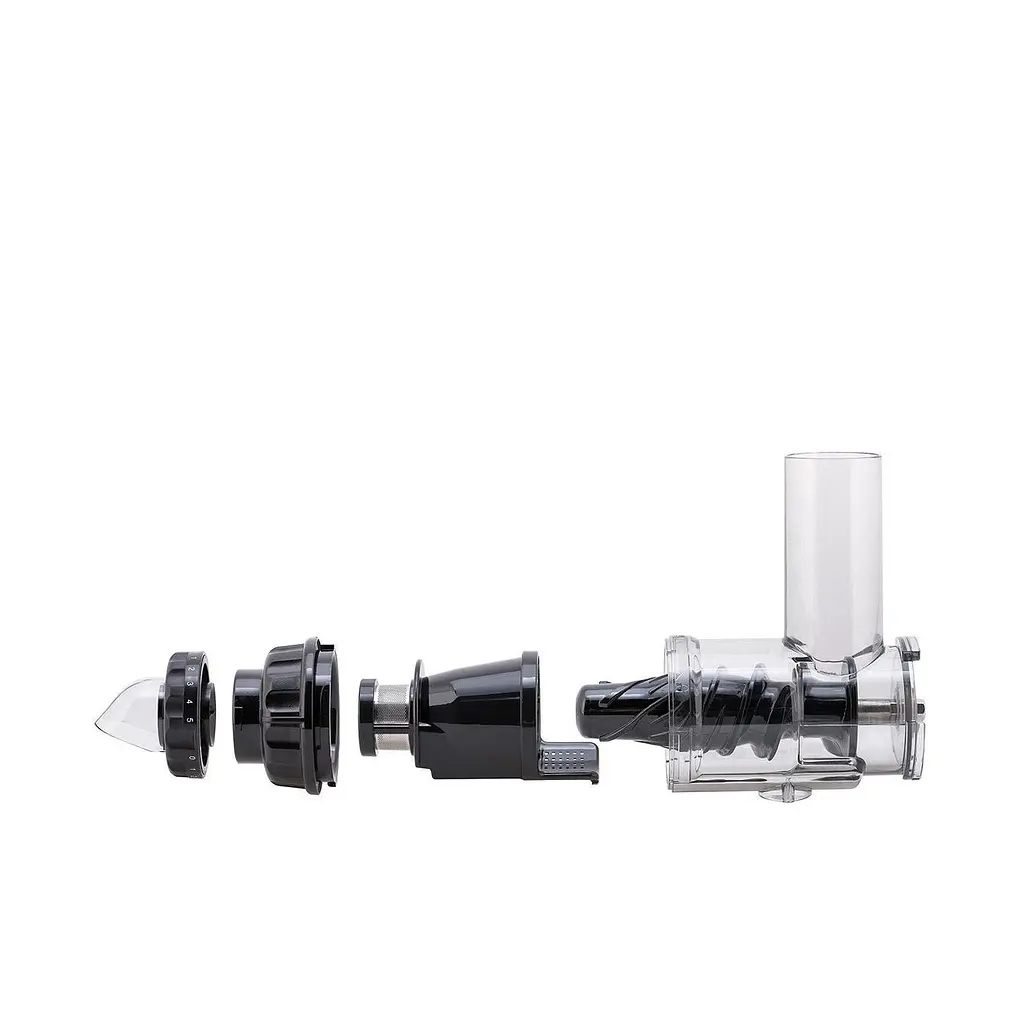 Соковыжималка BioChef Axis Cold Press Juicer красная - фото 2