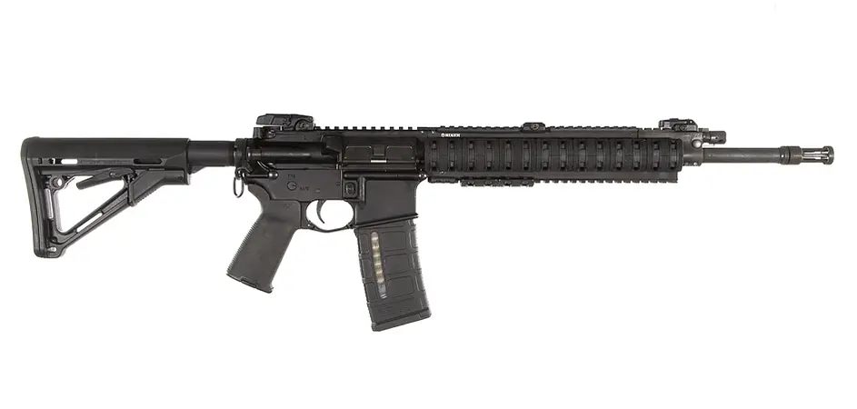 Приклад Magpul CTR Commercial-Spec - фото 2