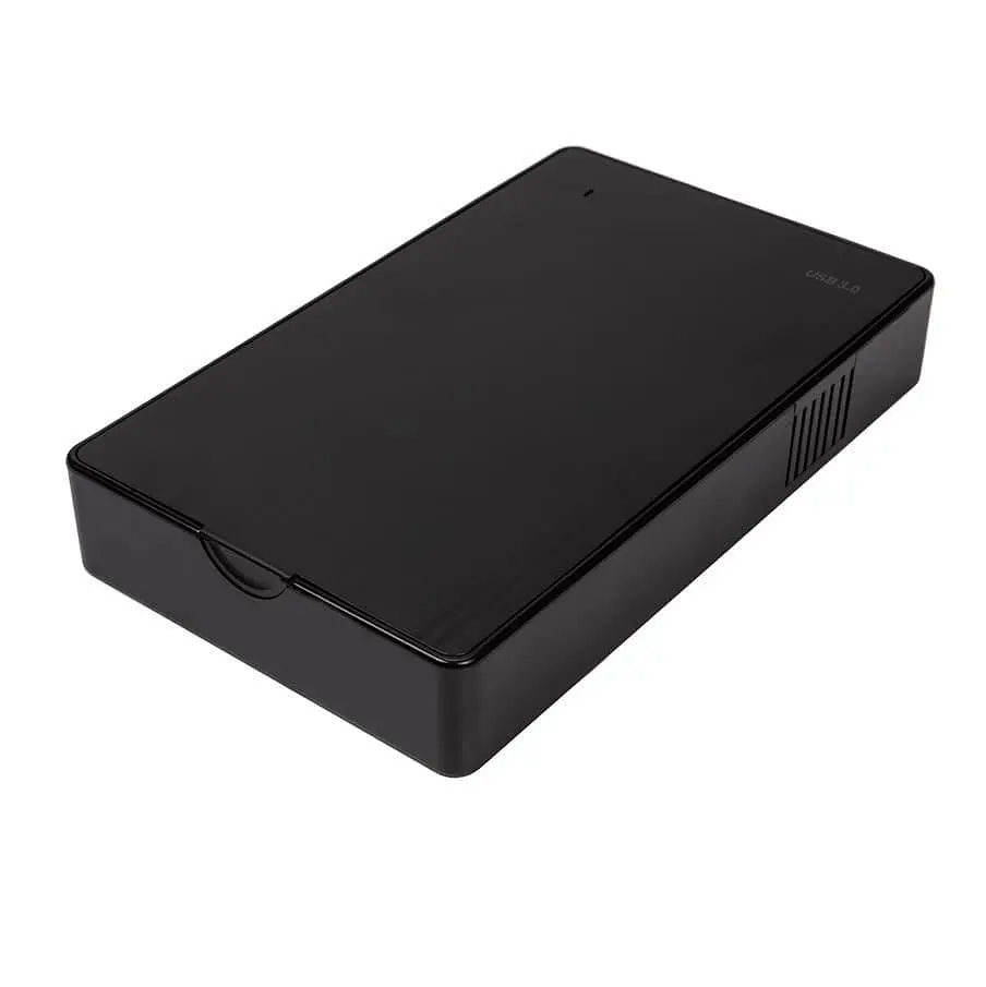 Зовнішня кишеня PowerPlant HDD 2.5/3.5" USB3.0 (HC380404) - фото 3