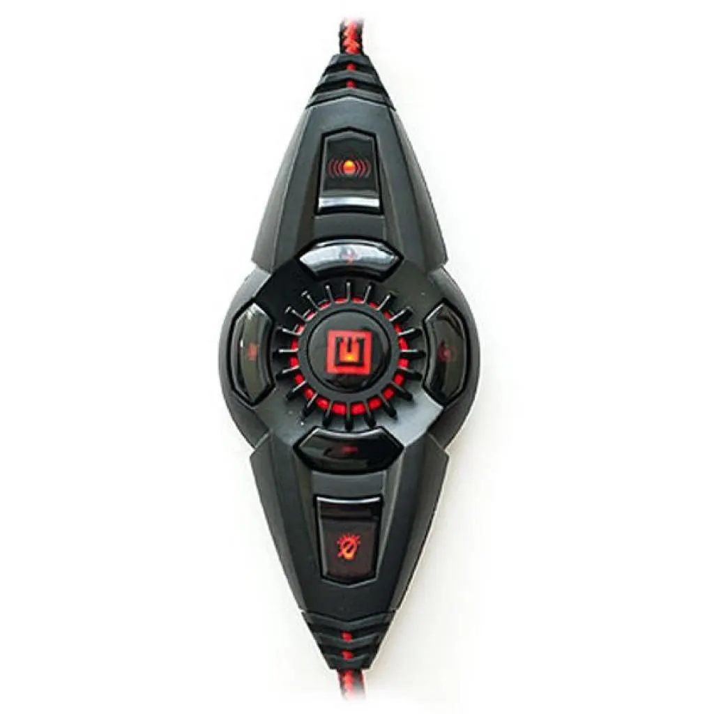 Навушники REAL-EL GDX-8000 VIBRATION SURROUND 7.1 BACKLIT - фото 6