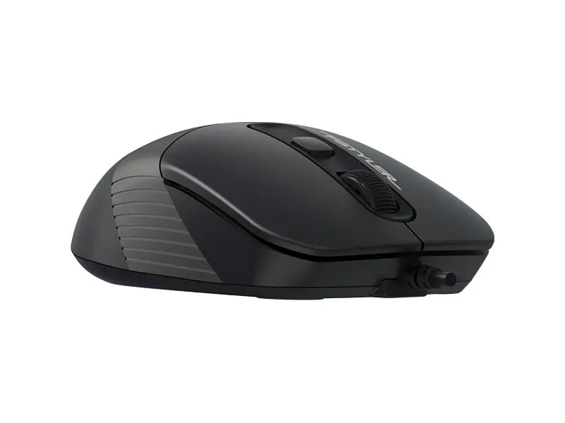 Миша A4Tech Fstyler FM10 Black/Grey - фото 3
