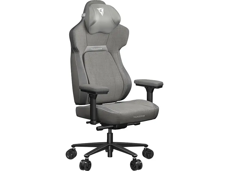 Крісло для геймерів ThunderX3 Core Loft Grey (TEGC-2056101.41) - фото 2
