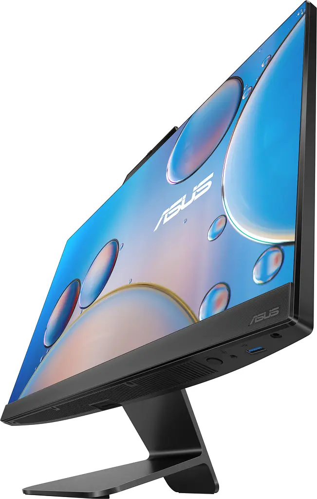 Компьютер персональный моноблок ASUS M3402WFAK-BPC0150 23.8' FHD AG AMD R3-7320U 8GB F512GB UMA WiFi кл+м без ОС черный (90PT03L2-M00S10) - фото 8