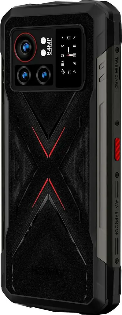 Смартфон Hotwav Cyber X 8/256GB Black (Global) NFC - фото 4