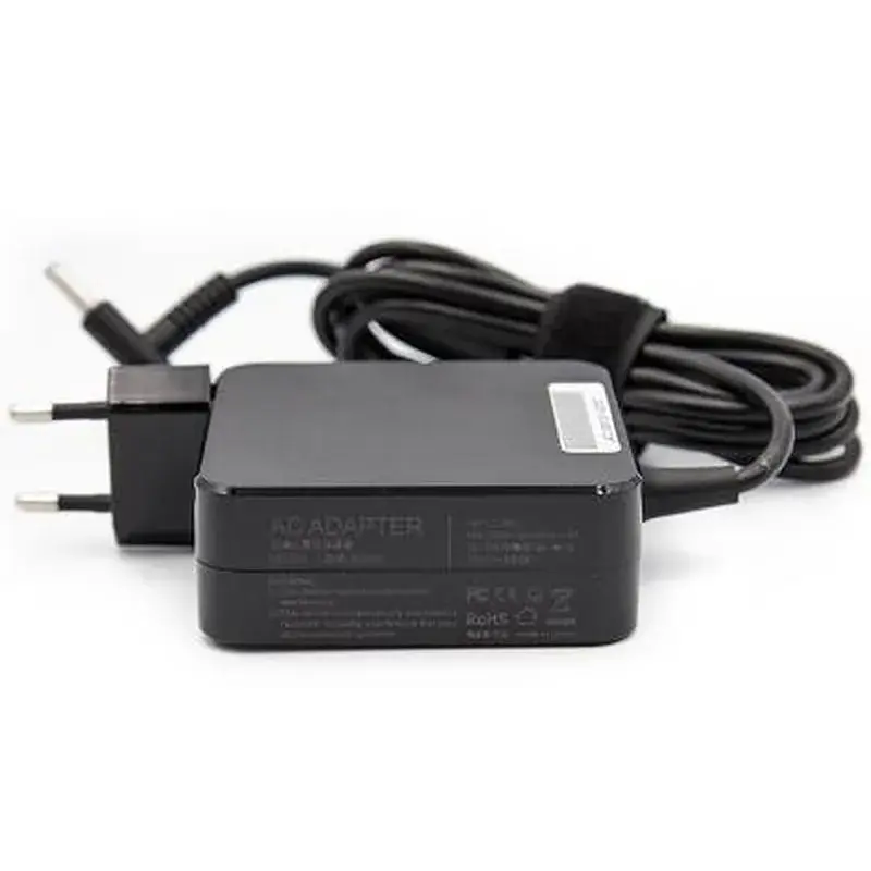 Блок живлення до ноутбуку PowerPlant HP 220V, 19.5V 65W 3.33A (4.5*3.0) wall mount (WM-HP65G4530) - фото 2