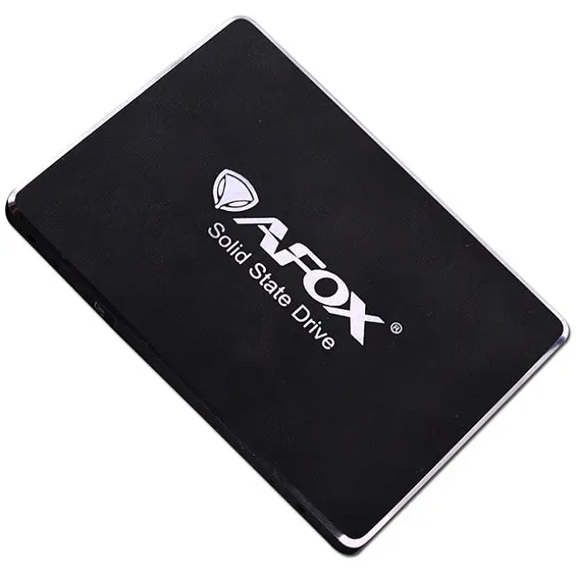 SSD 1Tb AFox SATA III 2.5 3D TLC, Retail - фото 3