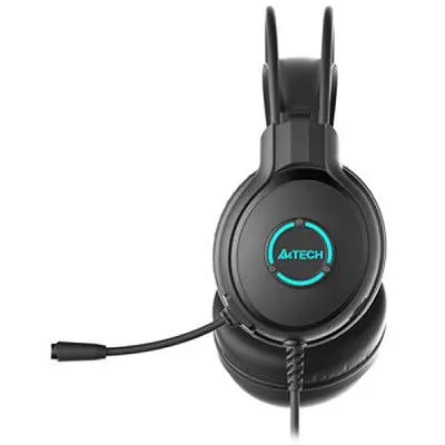 Навушники A4Tech FH300U Black (4711421981101) - фото 3