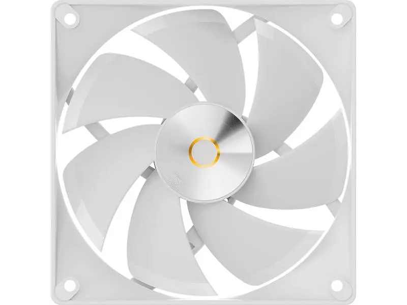 Корпусний вентилятор OCYPUS DELTA F12 ARGB 3 IN 1 White (DELTA-F12-WH3AM00X-GL) - фото 4