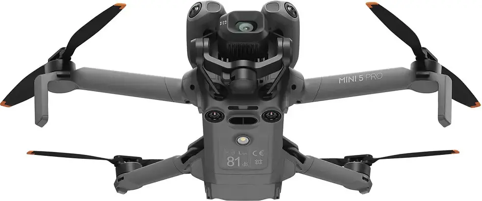 Квадрокоптер DJI Mini 5 Pro Fly More Combo RC-N3 (CP.MA.00000876.01) - фото 2