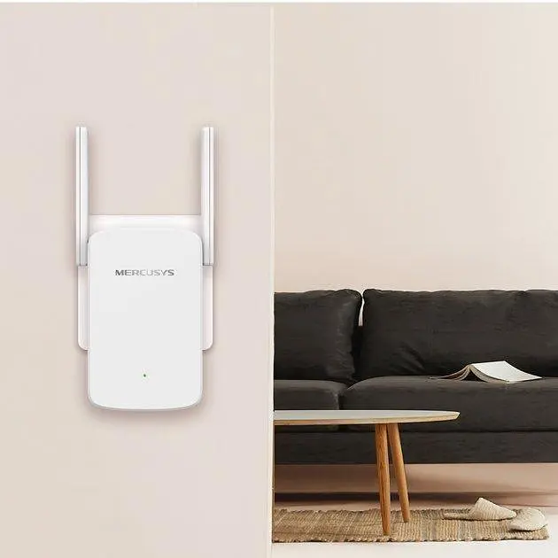 Ретранслятор Mercusys ME30 Wireless AC1200 Range Extender (6805916) - фото 4