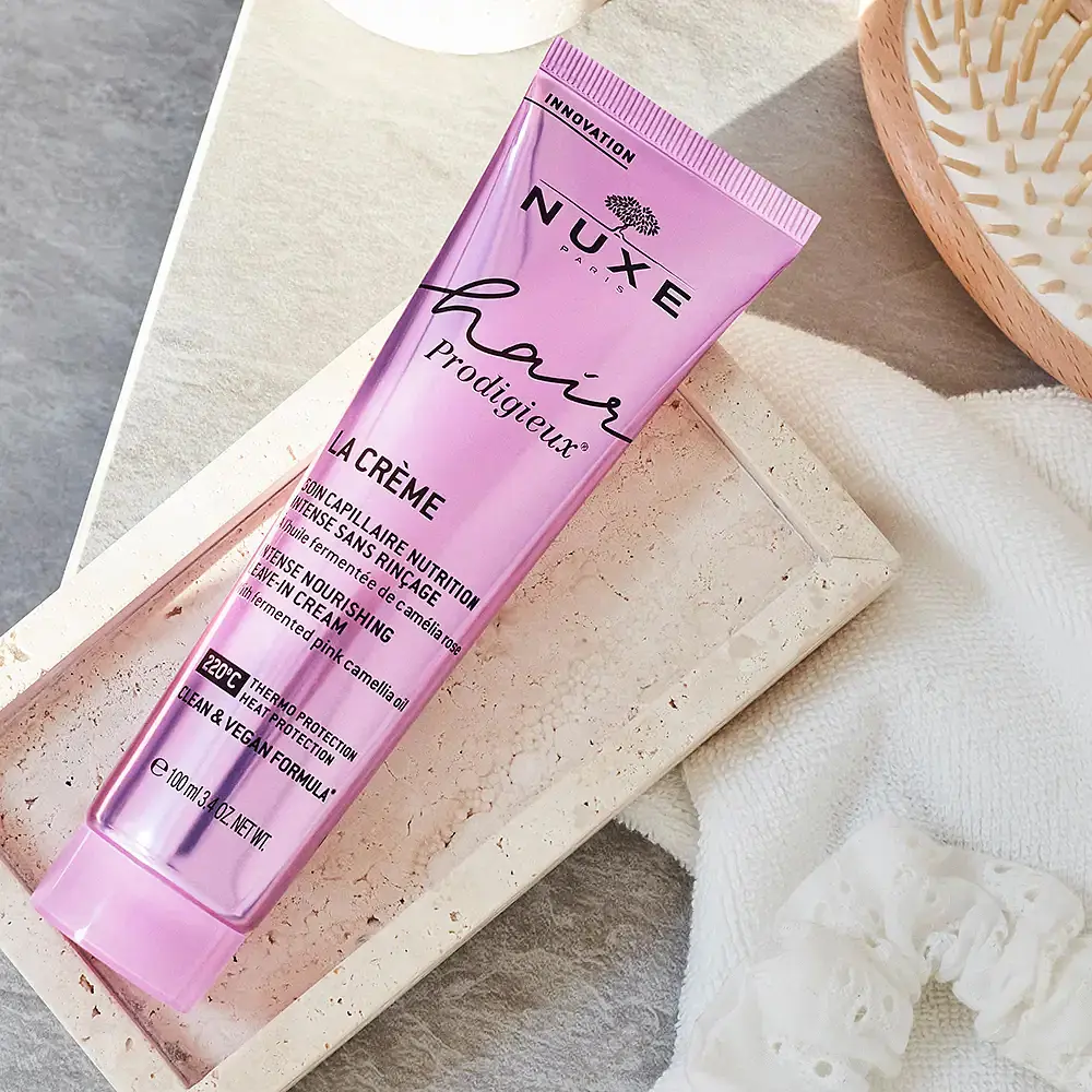 Крем для волосся Nuxe Hair Prodigiuex Intense Nourishing Leave-In 100 мл  - фото 4