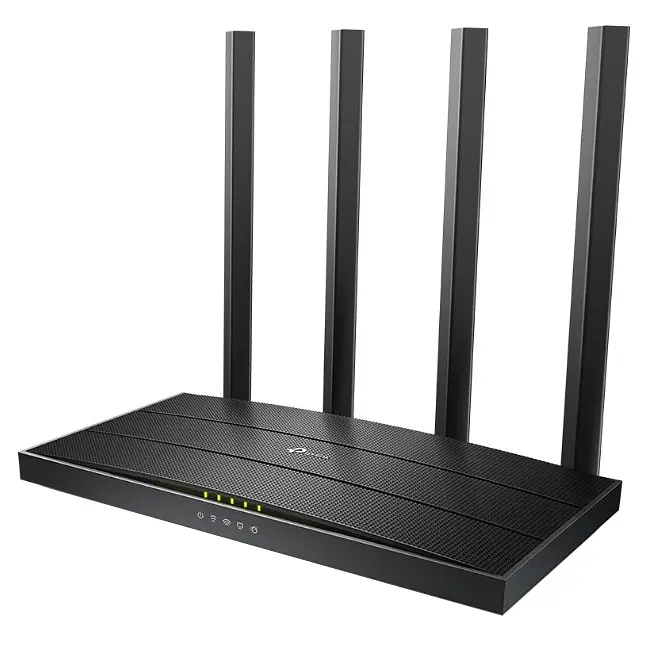 Бездротовий маршрутизатор TP-Link Archer C6 AC1200 Wireless Dual Band Gigabit Router (6474230) - фото 2