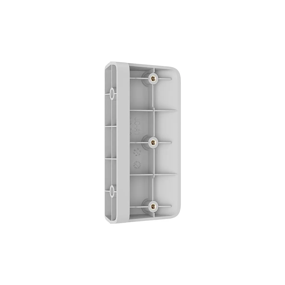 Бездротовий вуличний датчик руху «штора» Ajax Curtain Outdoor Mini Jeweller White з технологією подвійного виявлення (26-00697) - фото 18