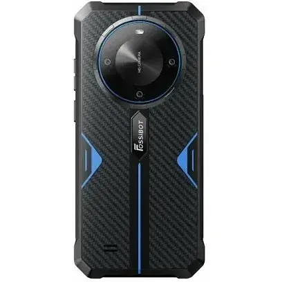 Смартфон Fossibot F105 4/64GB NFC Blue (Global Version) - фото 3