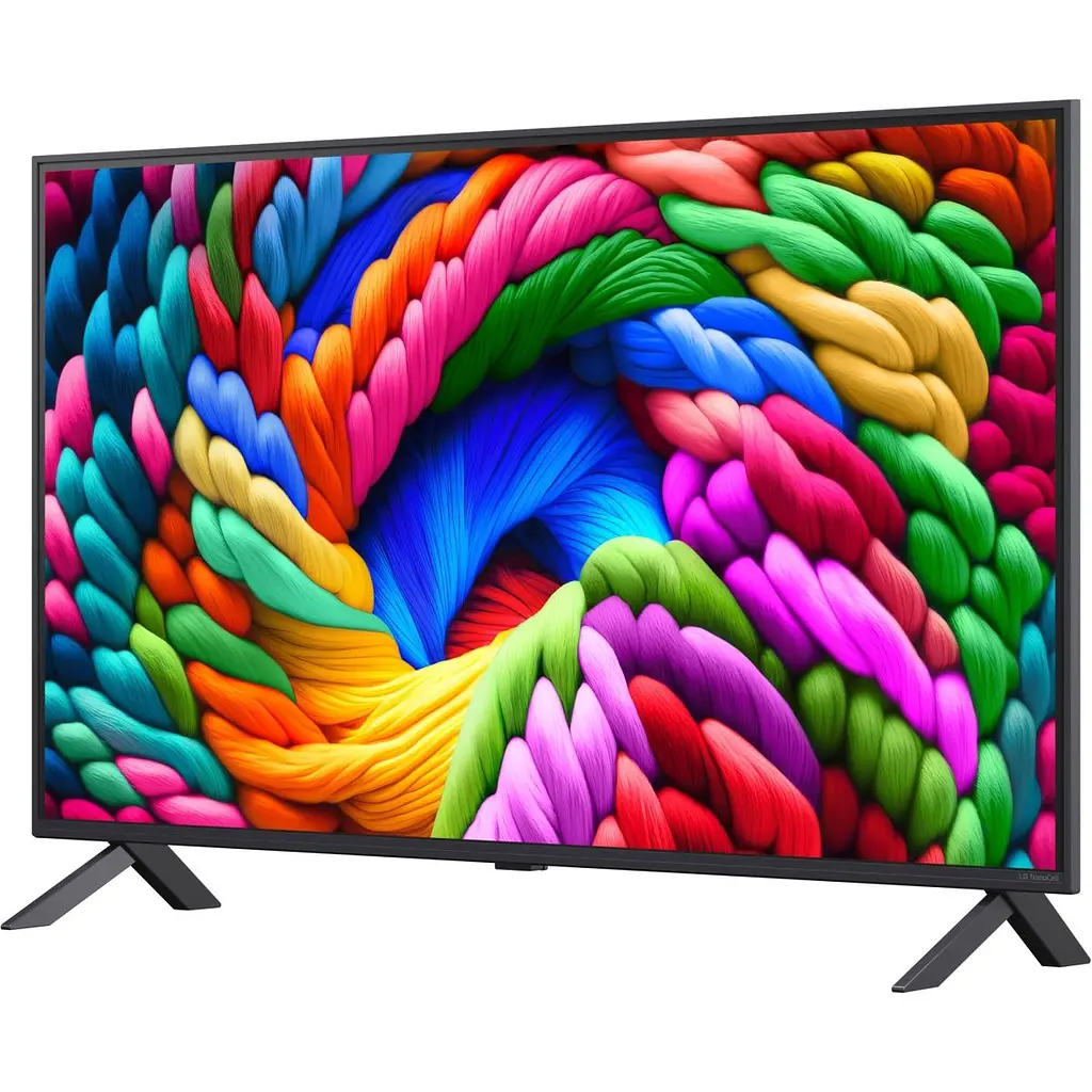 Телевізор LG AI 90 43` NanoCell Ultra HD 4K (43NANO90A6B) UA [137222] - фото 5