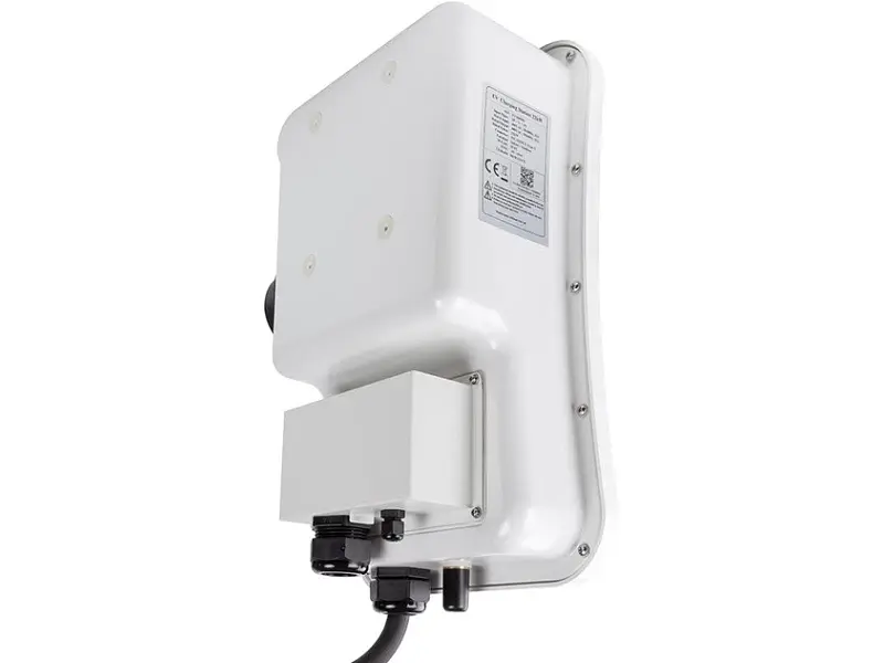 Зарядна станція для електромобілів HiSmart Type 2, 22kW, 32A, 3-фази, 5м (EV200085) - фото 5