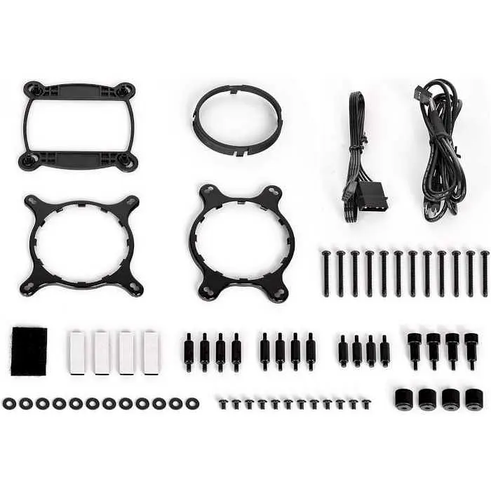 СВО Thermaltake Floe Riing RGB 360 TT Premium Edition (CL-W158-PL12SW-A) - фото 4